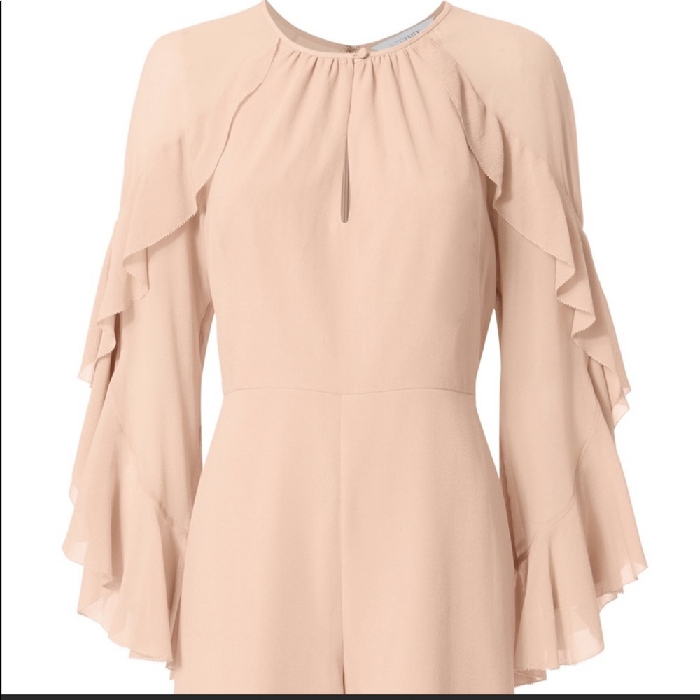 Intermix Molly Romper